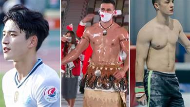 「盤點」東京奧運會上神仙顏值的外國肌肉帥哥們！