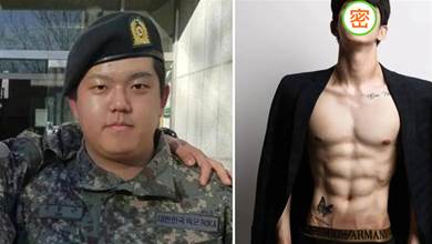 韓國胖子的逆襲！從200斤到8塊腹肌，成最帥男神，被稱韓國彭于晏