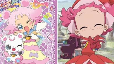 網友票選《歷代最可愛的粉色系魔法美少女擔當》，這些粉紅色代表不只可愛還很強！