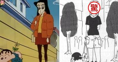 差別這麼大！動畫與漫畫裡的娜娜子姐姐完全就是兩個人吧？ 網友：漫畫風格不夠明顯！