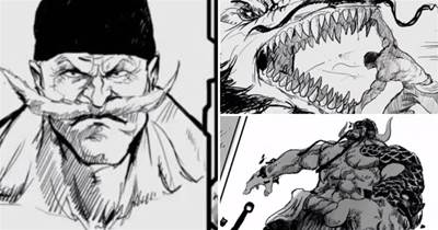 海賊王漫畫：白胡子手撕凱多，狼牙棒都被捏碎，最強男人得到證實