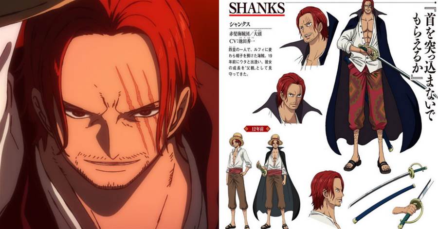 海賊王：紅髮團干部能力揭曉，貝克曼的霸氣比大將強，拉基魯用身體撞人！