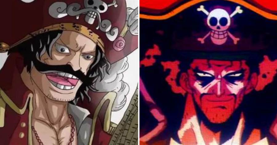 海賊王：劇情中從未出現過的角色，影響著大海數百年，地位超越羅杰