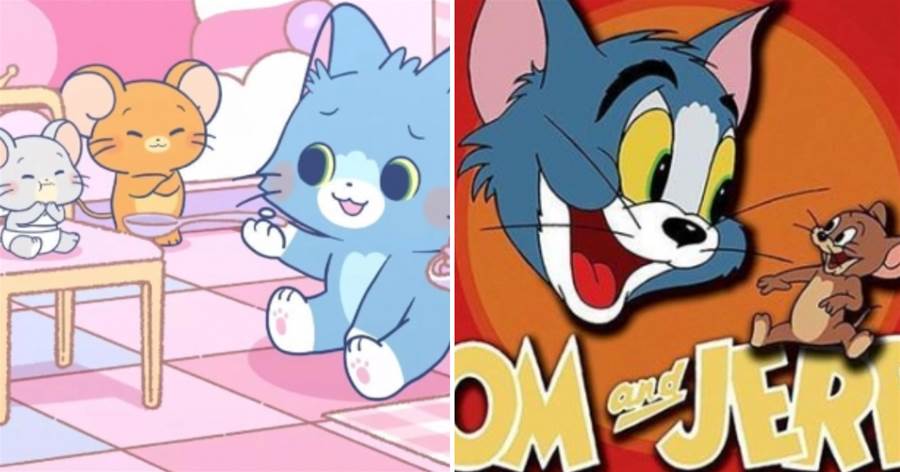 萌萌噠的日本新版《貓和老鼠》開播，我卻覺得「沒內味兒」了