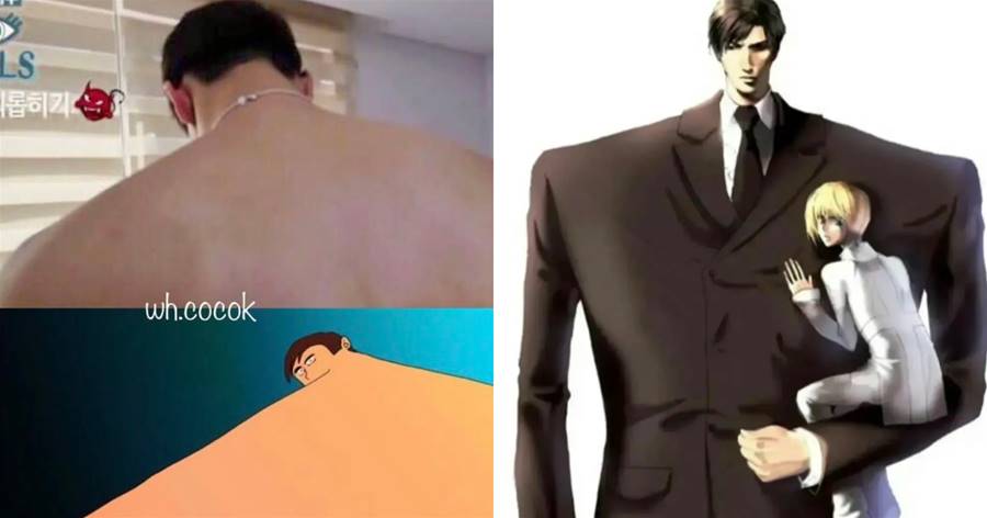 人均「雙開門」，為什麼韓國男生如此沉迷于寬肩？男人的身材管理卷起來！